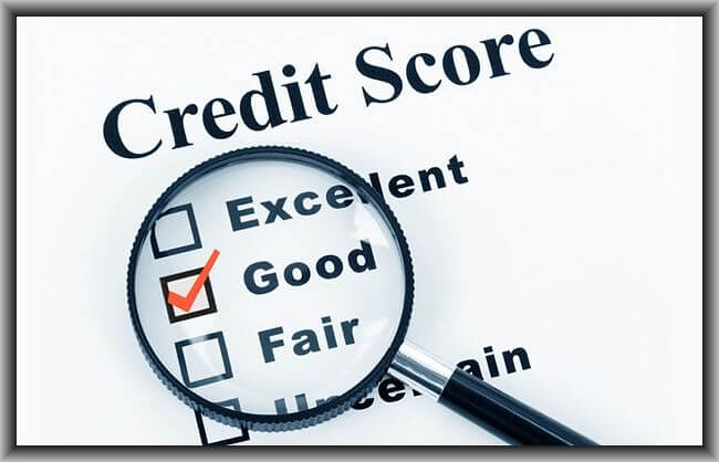 credit score